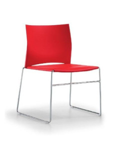 CHAISE EMPILABLE LINO