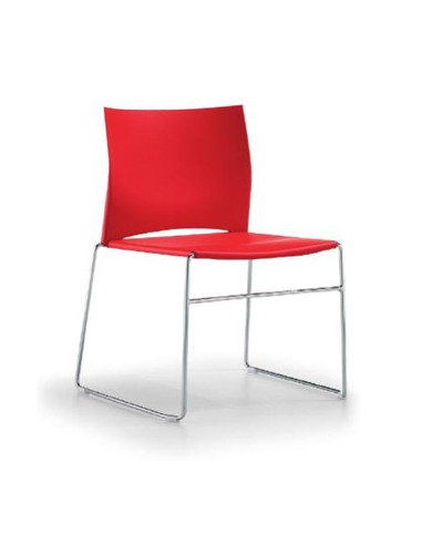 CHAISE EMPILABLE LINO