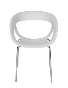 FAUTEUIL EMPILABLE EDEN