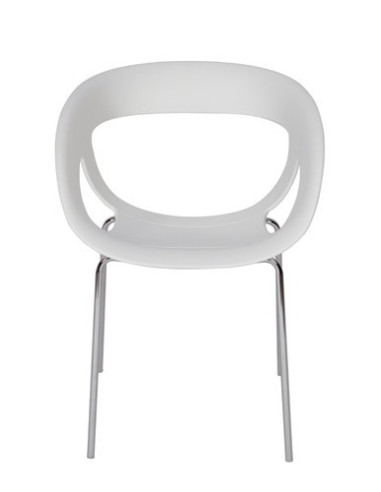 FAUTEUIL EMPILABLE EDEN