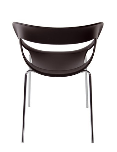 FAUTEUIL EMPILABLE EDEN