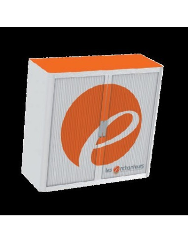 ARMOIRE A RIDEAUX PERSONNALISABLE (exemples)