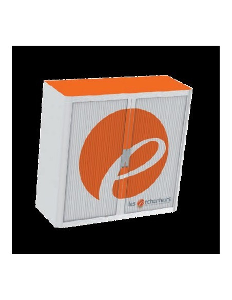 ARMOIRE A RIDEAUX PERSONNALISABLE (exemples)