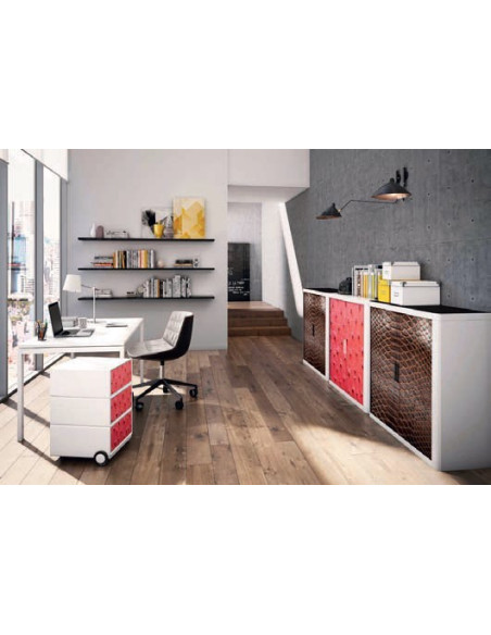 ARMOIRE A RIDEAUX PERSONNALISABLE (exemples)