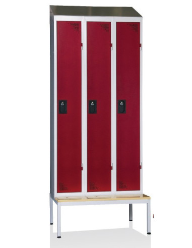 VESTIAIRE INDUSTRIE PROPRE