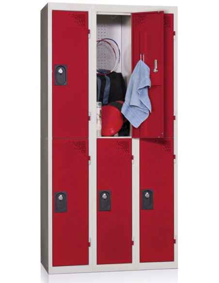 VESTIAIRE MULTICASES