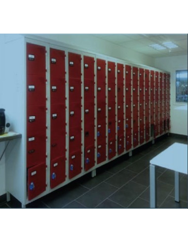 VESTIAIRE MULTICASES