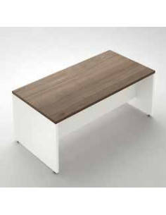 BUREAU DROIT GO piètement PANNEAUX