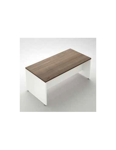 BUREAU DROIT GO piètement PANNEAUX