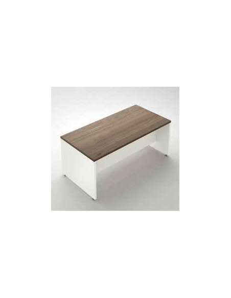 BUREAU DROIT GO piètement PANNEAUX