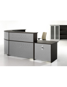 BANQUE DROITE ANGLE ET RETOUR