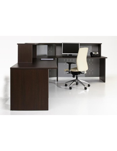 BANQUE DROITE ANGLE ET RETOUR