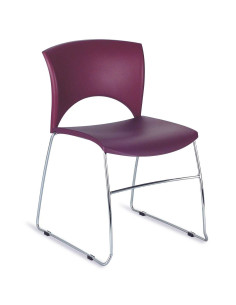 CHAISE EMPILABLE LOLA