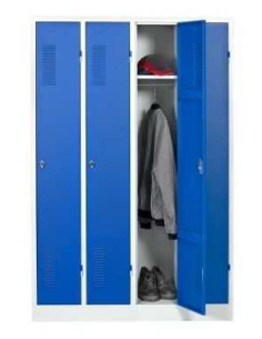 VESTIAIRE INDUSTRIE PROPRE