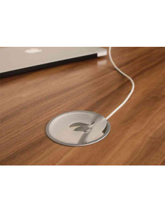 Bureau bench sur caisson ouvert AIR NARBUTAS - 1600x1600... 2