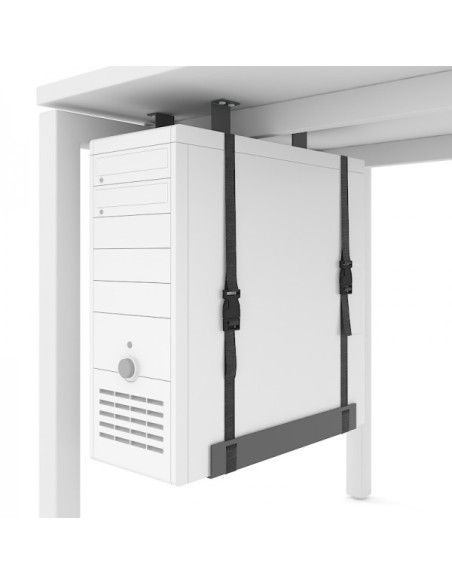 Bureau bench réglable en hauteur EASY NARBUTAS - 2 moteurs - plateau mélaminé - plusieurs dimensions et coloris