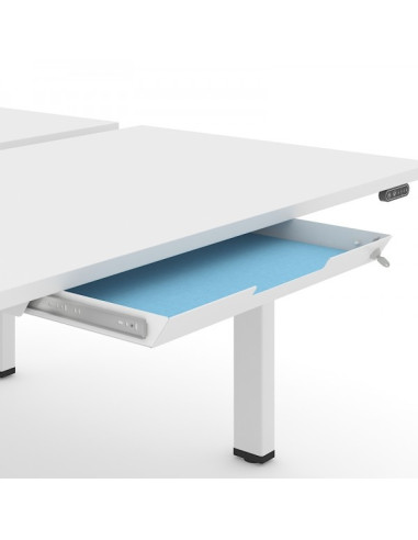 Bureau bench réglable en hauteur EASY NARBUTAS...