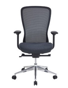 Fauteuil ergonomique CONFORT - assise à ressorts -... 2