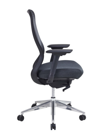 Fauteuil ergonomique CONFORT - assise à...