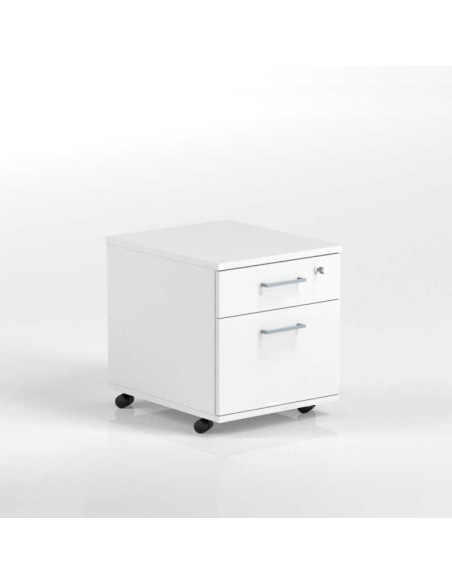 CAISSON SUR ROULETTES