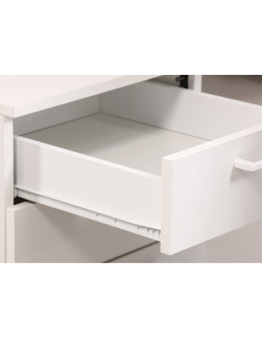 Caisson de bureau OPTIMA NARBUTAS - mélaminé -...