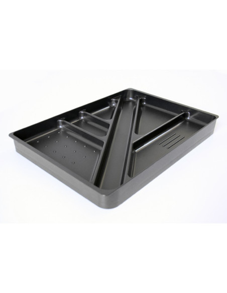 Caisson de bureau OPTIMA NARBUTAS - mélaminé - 2 ou 3 tiroirs - roulettes - plusieurs coloris