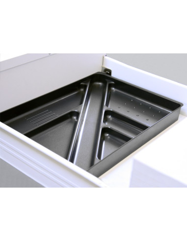 Caisson de bureau OPTIMA NARBUTAS - mélaminé -...