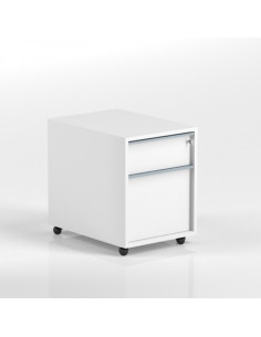 Caisson de bureau NOVA NARBUTAS - mélaminé - 2 ou 3... 2