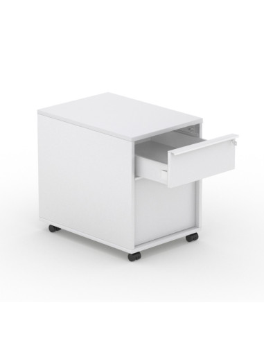 Caisson de bureau NOVA NARBUTAS - mélaminé - 2...