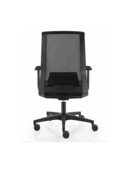FAUTEUIL ERGONOMIQUE DUO NOIR
