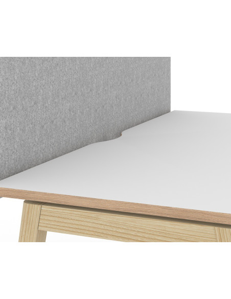 BUREAU BENCH NOVA WOOD DEPART