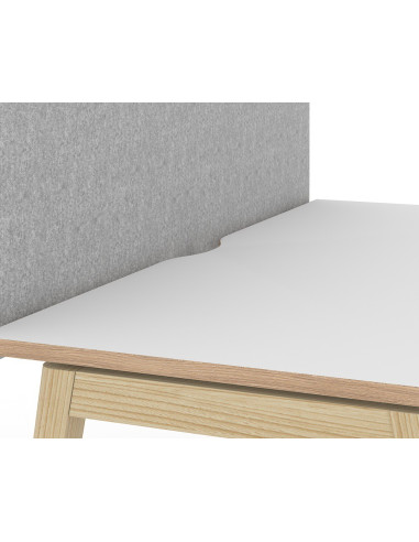 BUREAU BENCH NOVA WOOD SUIVANT