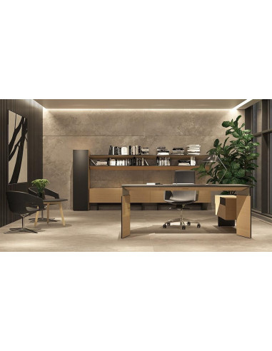 BUREAU DIRECTORIAL MOVE réglable en hauteur...