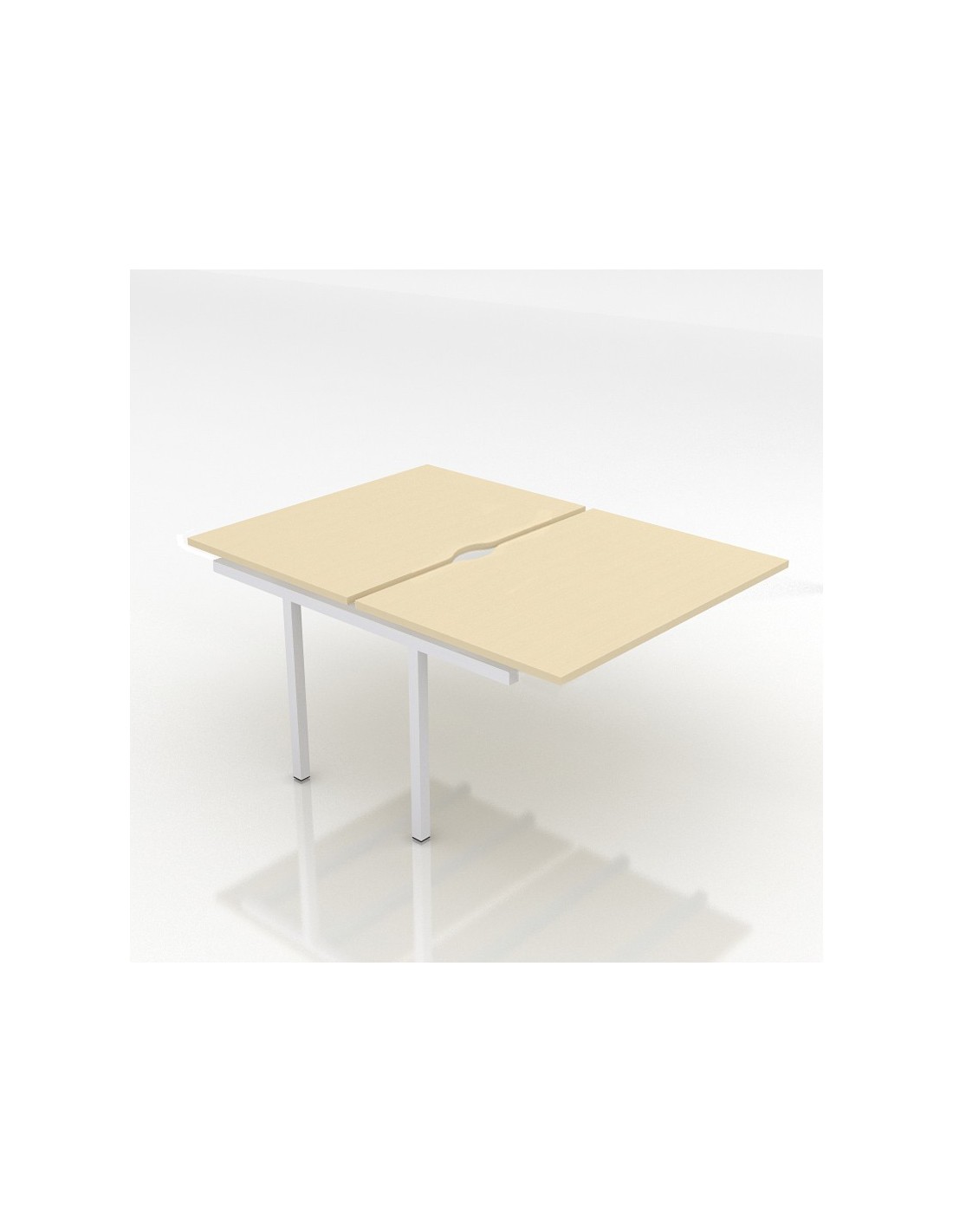 EXTENSION POUR BUREAU BENCH NOVA U