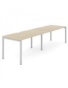 BUREAU DROIT NOVA U DOUBLE