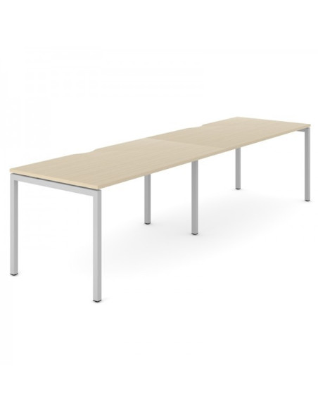 BUREAU DROIT NOVA U DOUBLE