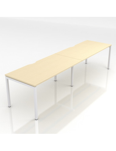 BUREAU DROIT NOVA U DOUBLE