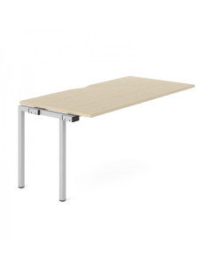 BUREAU DROIT NOVA U DOUBLE SUITE