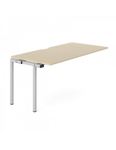 BUREAU DROIT NOVA U DOUBLE SUITE