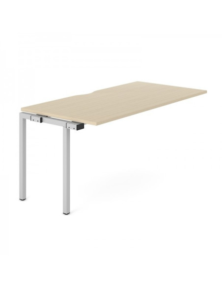 BUREAU DROIT NOVA U DOUBLE SUITE