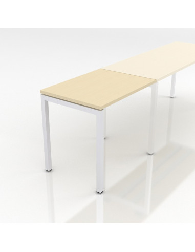 BUREAU DROIT NOVA U DOUBLE SUITE