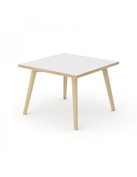 TABLE BASSE CARREE NOVA WOOD