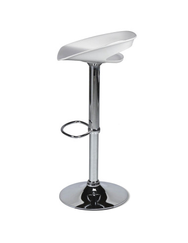 TABOURET TAHO REGLABLE EN HAUTEUR ET PIVOTANT