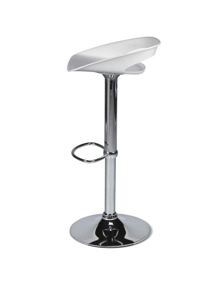 TABOURET TAHO REGLABLE EN HAUTEUR ET PIVOTANT