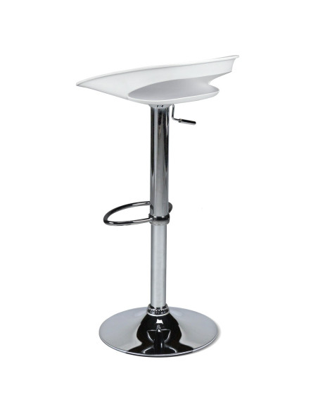 TABOURET TAHO REGLABLE EN HAUTEUR ET PIVOTANT