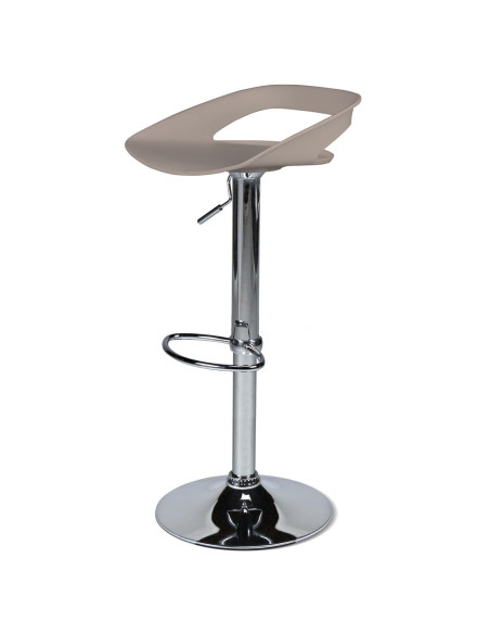 TABOURET TAHO REGLABLE EN HAUTEUR ET PIVOTANT