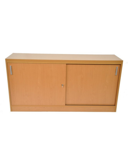 ARMOIRE BASSE PORTES COULISSANTES KESTA ARMOIRE BASSE PORTES COULISSANTES KESTA