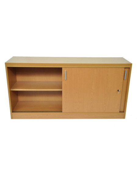 ARMOIRE BASSE PORTES COULISSANTES KESTA ARMOIRE BASSE PORTES COULISSANTES KESTA