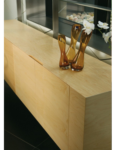 ARMOIRE 4 PORTES AIR EXECUTIVE