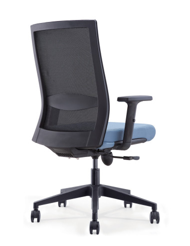 Siège TOOL - tissu - dossier résille - soutien...